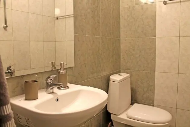 Comfort Apart Daire, 1 Yatak Odası, Mutfak