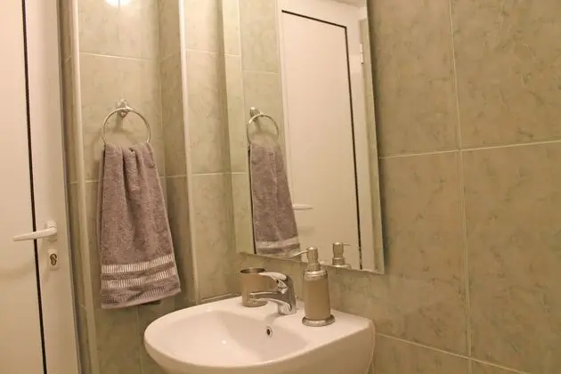 Comfort Apart Daire, 1 Yatak Odası, Mutfak