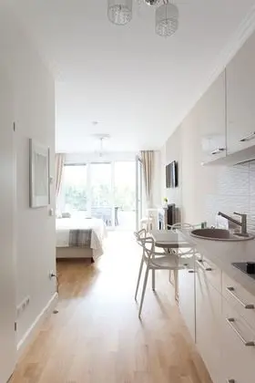 Apart Daire, Teras, Bahçe Manzaralı (Cleaning Fee Included in Price)