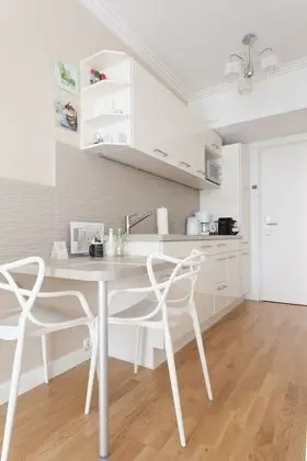 Apart Daire, Teras, Bahçe Manzaralı (Cleaning Fee Included in Price)