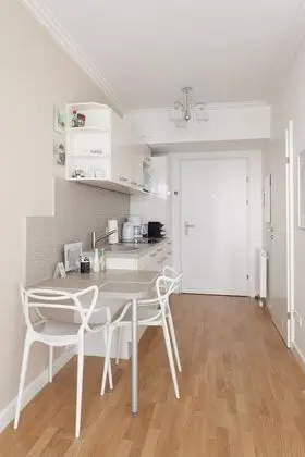 Apart Daire, Teras, Bahçe Manzaralı (Cleaning Fee Included in Price)