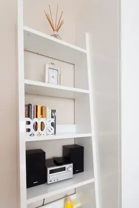 Apart Daire, Teras, Bahçe Manzaralı (Cleaning Fee Included in Price)