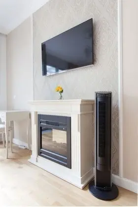 Apart Daire, Teras, Bahçe Manzaralı (Cleaning Fee Included in Price)
