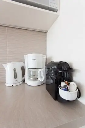 Apart Daire, Teras, Bahçe Manzaralı (Cleaning Fee Included in Price)