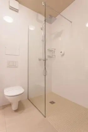Apart Daire, Teras, Bahçe Manzaralı (Cleaning Fee Included in Price)