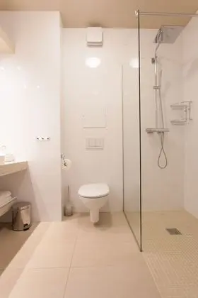 Apart Daire, Teras, Bahçe Manzaralı (Cleaning Fee Included in Price)