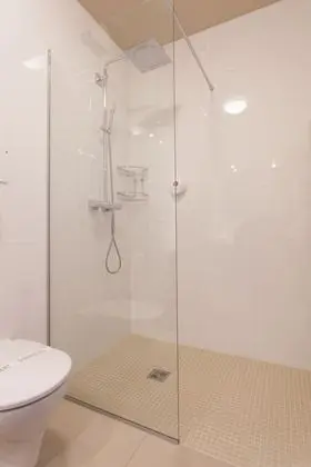 Apart Daire, Teras, Bahçe Manzaralı (Cleaning Fee Included in Price)