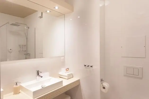 Apart Daire, Teras, Bahçe Manzaralı (Cleaning Fee Included in Price)