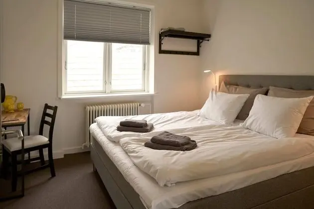 Deluxe Tek Büyük Yataklı Oda, 1 En Büyük (King) Boy Yatak, Ortak Banyo