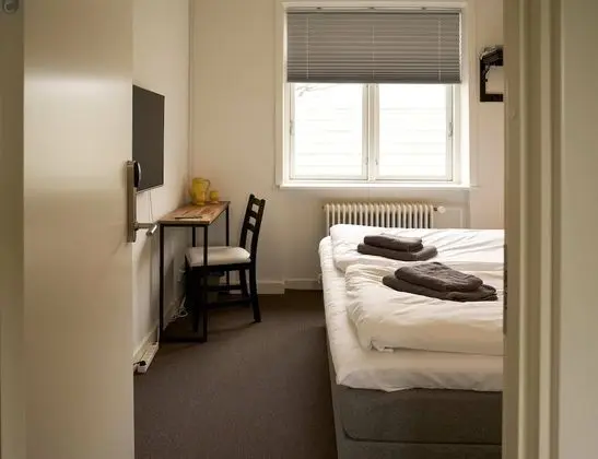 Deluxe Tek Büyük Yataklı Oda, 1 En Büyük (King) Boy Yatak, Ortak Banyo