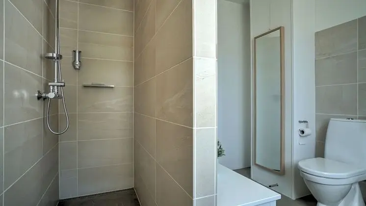 Deluxe Tek Büyük Yataklı Oda, 1 En Büyük (King) Boy Yatak, Ortak Banyo