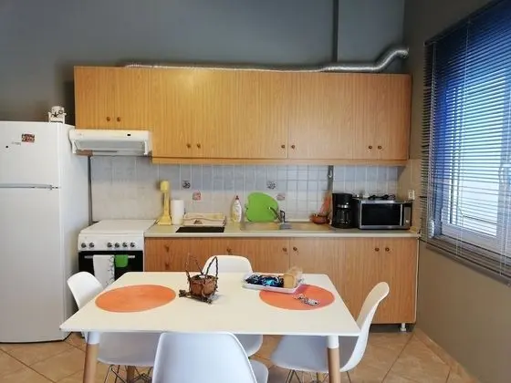 City Apart Daire, 1 Yatak Odası, Sigara İçilmez, Şehir Manzaralı