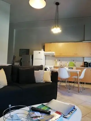 City Apart Daire, 1 Yatak Odası, Sigara İçilmez, Şehir Manzaralı