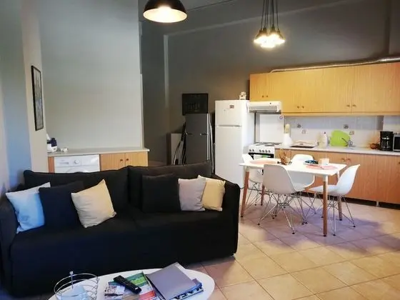 City Apart Daire, 1 Yatak Odası, Sigara İçilmez, Şehir Manzaralı