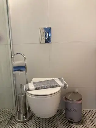 City Apart Daire, 1 Yatak Odası, Sigara İçilmez, Şehir Manzaralı
