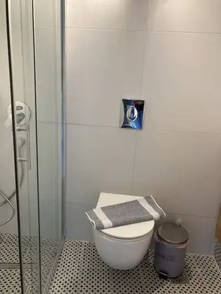 City Apart Daire, 1 Yatak Odası, Sigara İçilmez, Şehir Manzaralı