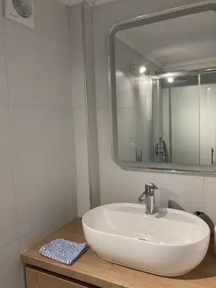 City Apart Daire, 1 Yatak Odası, Sigara İçilmez, Şehir Manzaralı