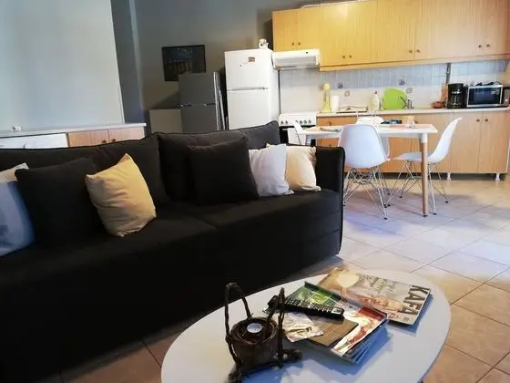 City Apart Daire, 1 Yatak Odası, Sigara İçilmez, Şehir Manzaralı