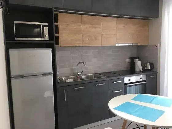 City Apart Daire, 1 Yatak Odası