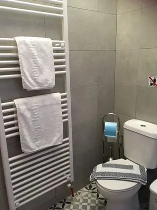 City Apart Daire, 1 Yatak Odası, Bahçe Manzaralı