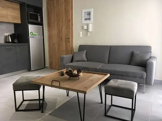 City Apart Daire, 1 Yatak Odası (Street View)