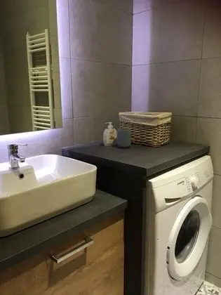 City Apart Daire, 1 Yatak Odası (Street View)