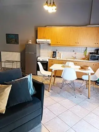 City Apart Daire, 1 Yatak Odası (Street View)