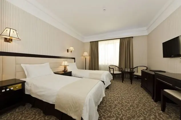 Standard İki Ayrı Yataklı Oda