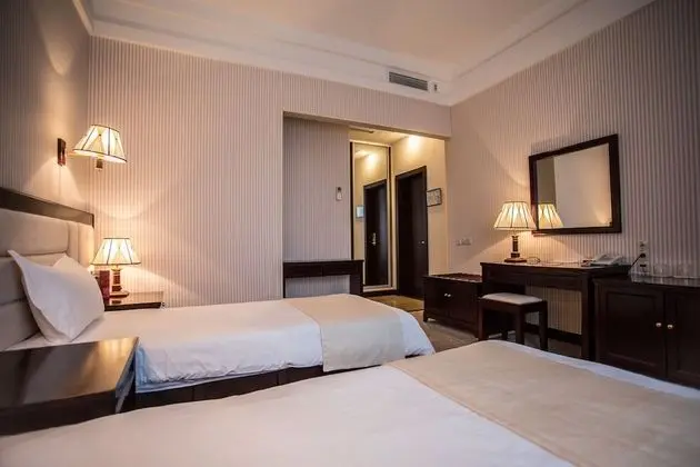 Standard İki Ayrı Yataklı Oda