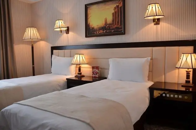 Standard İki Ayrı Yataklı Oda