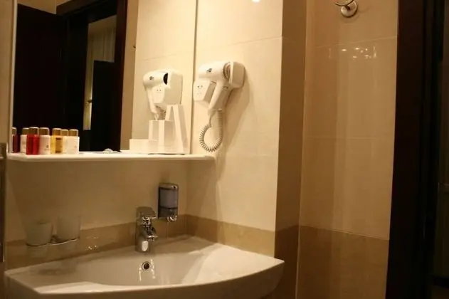 Standard İki Ayrı Yataklı Oda