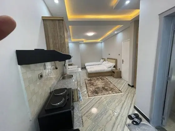 Family Tek Büyük Yataklı Oda