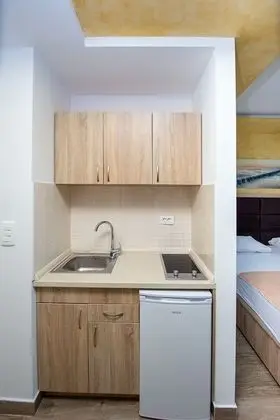 Stüdyo, Balkon, Zemin Kat (2,8,9,18)