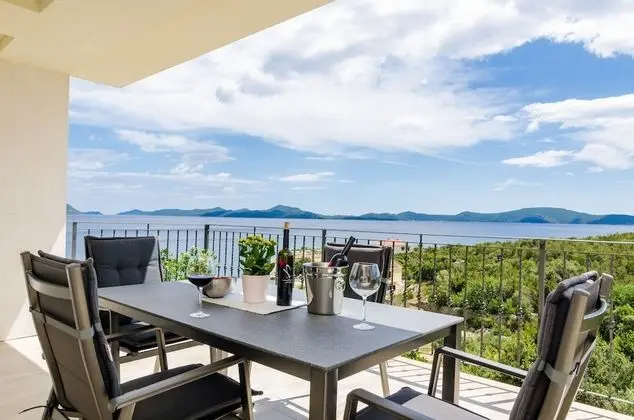 Villa, 3 Yatak Odası, Kişiye Özel Havuzlu, Deniz Manzaralı