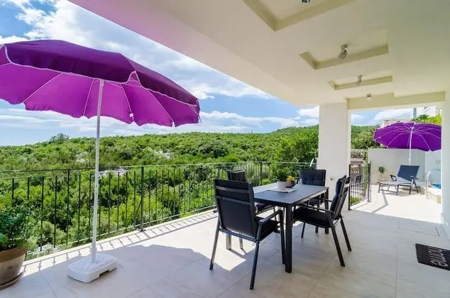 Villa, 3 Yatak Odası, Kişiye Özel Havuzlu, Deniz Manzaralı