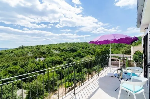 Villa, 3 Yatak Odası, Kişiye Özel Havuzlu, Deniz Manzaralı