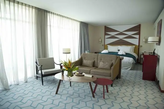 Junior Süit, 1 En Büyük (King) Boy Yatak, Balkon