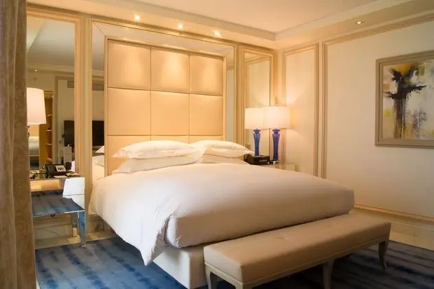 Presidential Süit, 1 Çift Kişilik Yatak