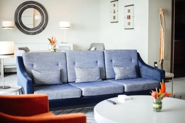 Presidential Süit, 1 Çift Kişilik Yatak