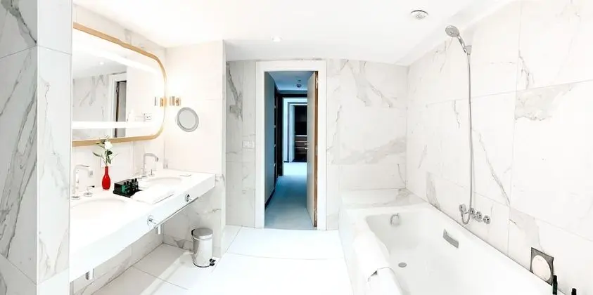 Presidential Süit, 1 Çift Kişilik Yatak