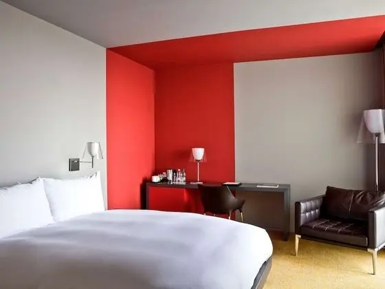 Superior Oda, 1 En Büyük (King) Boy Yatak, Balkon