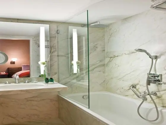 Superior Oda, 1 En Büyük (King) Boy Yatak, Balkon