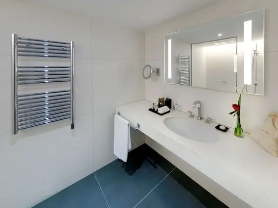 Superior Oda, 1 En Büyük (King) Boy Yatak, Balkon