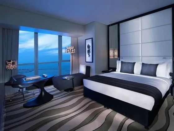 Luxury Oda, 1 En Büyük (King) Boy Yatak, Deniz Manzaralı