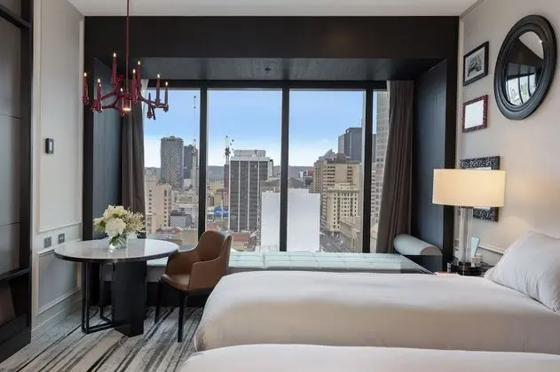 Luxury Oda, 2 Tek Kişilik Yatak