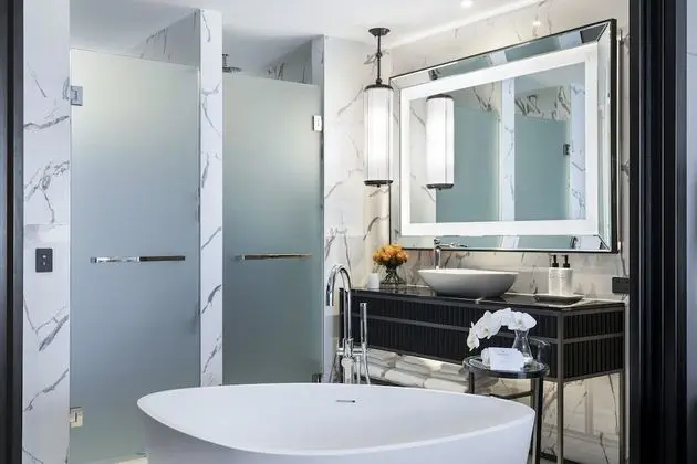 Luxury Oda, 2 Tek Kişilik Yatak