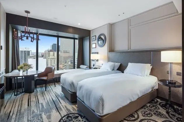 Luxury Oda, 2 Tek Kişilik Yatak