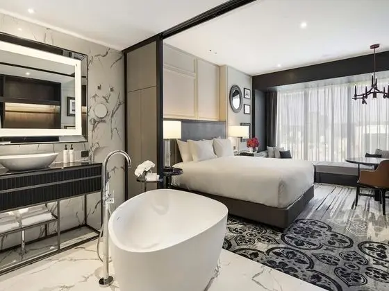 Luxury Oda, Business Dinlenme Salonu Kullanımı