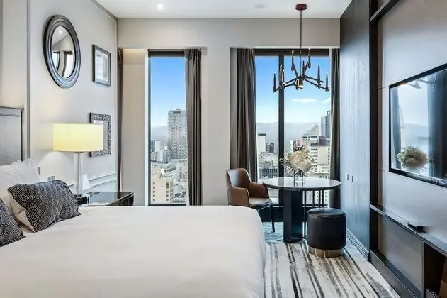 Luxury Oda, Business Dinlenme Salonu Kullanımı