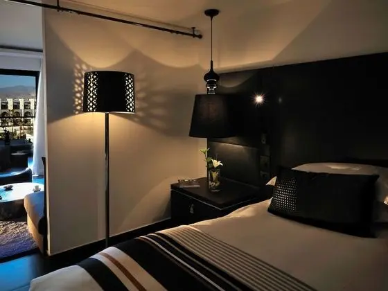 Junior Süit, 1 En Büyük (King) Boy Yatak, Manzaralı